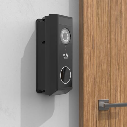 Adjustable 0-35° Angle Mount for eufy Security Video Doorbell E340