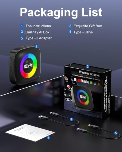 Wireless Carplay