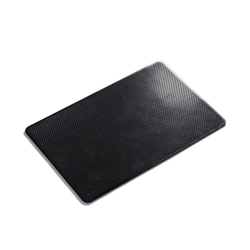 Car Dashboard Anti-Slip Mat, Sticky Grip Pad, Grid - size: Grid