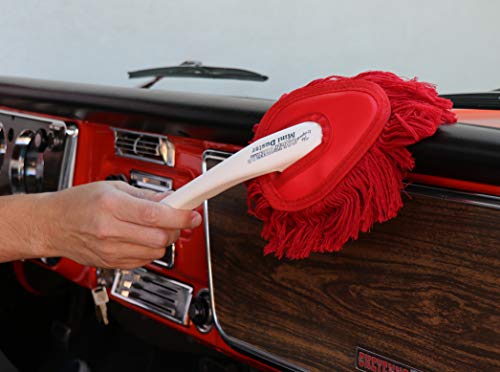The Original California Car Duster California Car Duster 62448 Dash Duster - size: Small