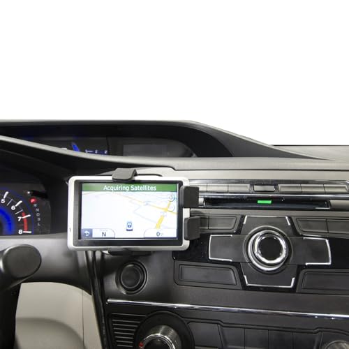 Alpena Hug Buddy Air Vent Universal Car Cell Phone Holder, Adjustable, Mount Compatible with iPhone, Samsung Galaxy, LG, Google, Nexus 5X, and Most Smartphones, American Flag - color: American Flag
