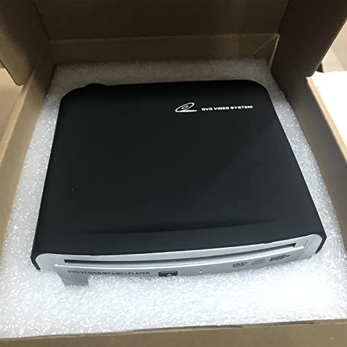 External Portable CD Player for Car USB Car CD Player