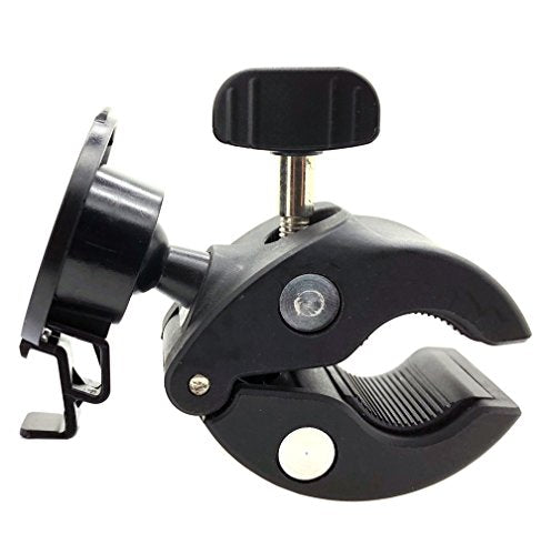 HeavyDuty Bike Motorcycle Clamp Mount Holder for Garmin Drive Smart 5-7"GPS