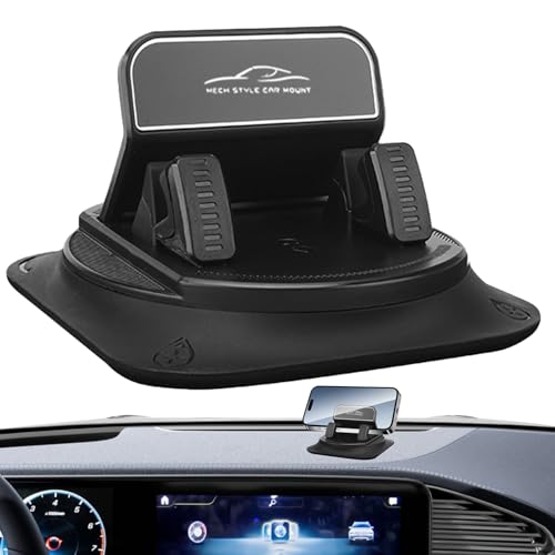 Dashboard Phone Stand Safe Driving Navigation Horizontal Vertical