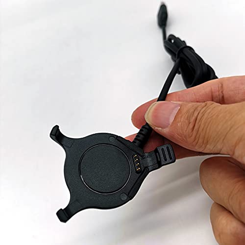 2Packs Compatible with Bushnell Neo Ion 1/Ion 2/excel Charger,(not Compatible with Bushnell Ion Edge/Ion lite/neo xs) replacment Charging Cord Cabler