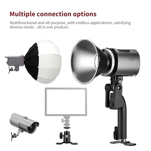 T-Shape Camera Wall Mount with 1/4" Screw and 5/8" Stud - style: T Shape Wall Mount