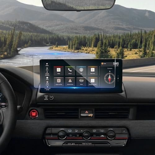 GPS Screen Protector fit for Honda Passport 2025-2026 12.3 Inch - size: Fit for Honda Passport 2025-2026