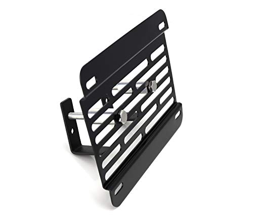 iJDMTOY Grille Mesh License Plate Relocator Kit for Acura 2023-up Integra