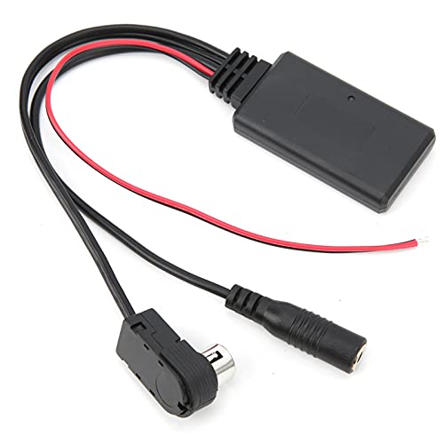 CDA 9883 Bluetooth Adapter, In-Car Audio Visual Equipment, 5.0 AUX Cable With Microphone Handsfree for CDA-9857 CDA-9886 CDA-117
