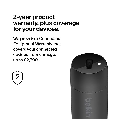 Belkin BoostCharge 30W USB-C Car Charger with USB-C Cable - size: 54mm x 20mm, style: Charger + USB- C Cable