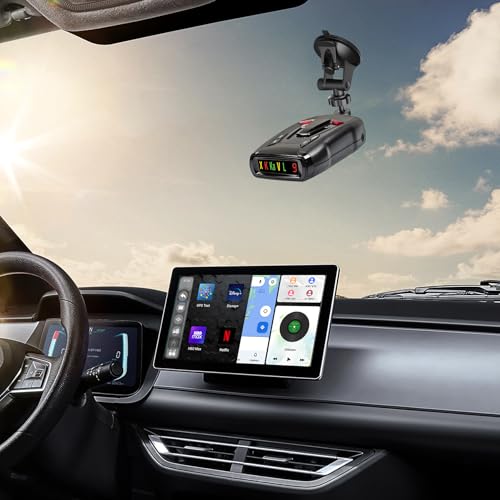 Super Radar Detector Mount,Super Car Windshield,Dashboard Suction Cup Bracket,Suitable for Radar Detector (for Whistler Radar) - style: For Whistler Radar
