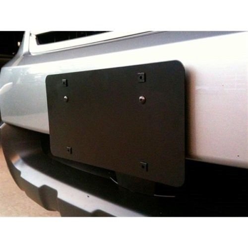Subaru Front License Plate Bracket SOA342L171 for 2008-2026 Impreza Legacy Forester Outback Sti WRX Crosstrek Solterra BRZ Ascent Trailseeker Uncharted Genuine OEM