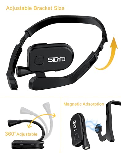 Book Light, 3- Color, with Intelligent Memory & Stepless Dimming - size: S-CX006