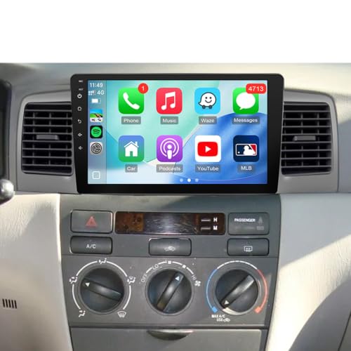 Leadfan Linux Car Radio for Toyota Corolla (Non JBL) 2003-2008