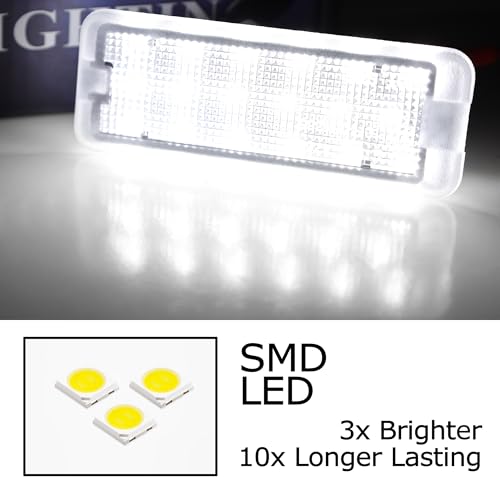 iJDMTOY LED Trunk Cargo Area Light For LR Range Rover/Sport/Discovery