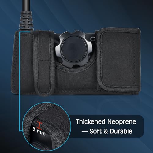 Premium Travel Transducer Cover for Garmin Livescope LVS34