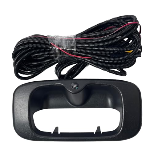 GM1916102 Tailgate Handle Backup Camera GM1915105 15228539