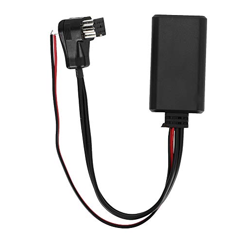 Akozon Car Bluetooth Adapter, Bluetooth AUX Adapter Car for Audio Stereo Module for IP-Bus