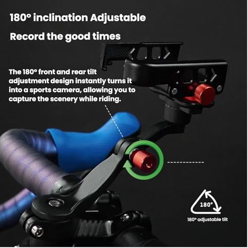 Bicycle Multi-Mount Bracket