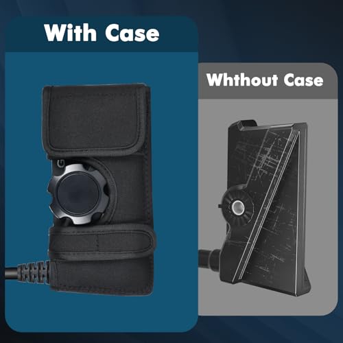 Premium Travel Transducer Cover for Garmin Livescope LVS34