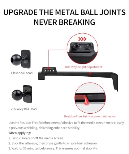 Car Phone Holder for Kia Carnival 2025 2026 Magsafe Mount Accessories - size: for 2025-2026 Carnival
