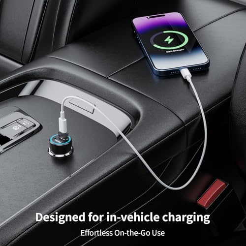 USB-A to USB-C Adapter 5 Pack, USBC Female to A Male Converter Charger, USB to USBC Converter for iPhone 15 Plus Pro Max/Apple Watch Ultra iWatch/AirPods/iPad Air/Car/Galaxy S24 S23 S22 Ultra - color: Blackened, size: 5PCS