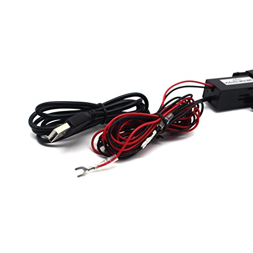 USB Car Charger with Audio Port for Toyota VIGO, 2.1A 2-Port Adapter for HTC, Samsung, Huawei, etc.