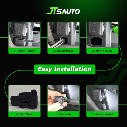 86190-06010 86190-53010 Aux Audio Jack Adapter for to-yota Lexus - size: 86190-06010