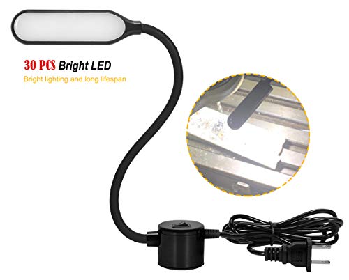 Sewing Machine Light, LED Work Lamp with Magnetic Base - style: Magnetic Light