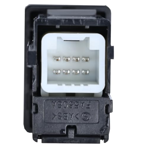 RLP 86190-02020 Aux Port Input Auxiliary Jack Audio Stereo Adapter - style: 86190-02020