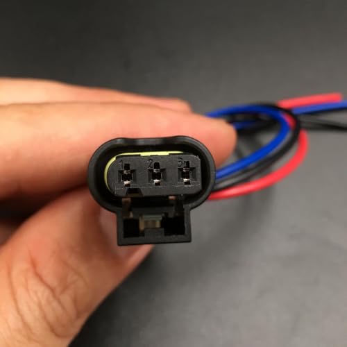 Parking Park Sensor Connector Compatible with Tesla Model 3, S, X, Y