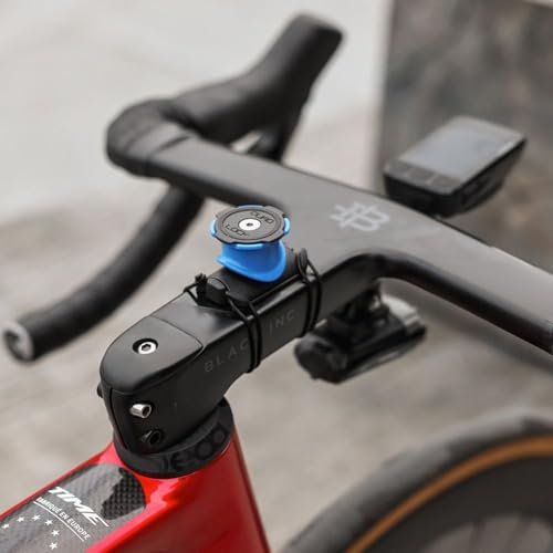 Quad Lock Handlebar/Stem Phone Mount Bike Kit with Universal MAG Adapter