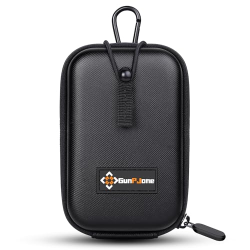 Golf Rangefinder Case, Rangefinder Hard Shell Case Compatible with Bushnell TourX V2 V3 V4 V5 Pro X2 Pro XE Or Others Golf Range finder