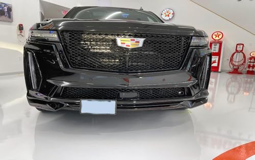 STO N SHO License Plate Bracket Made for 2021-2024 Cadillac Escalade V -Does NOT FIT 2025 - size: 2021-2024 Escalade V