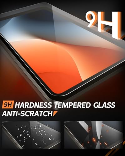 CDEFG Matte Anti Glare for 2025 2026 Toyota Sequoia Screen Protector, 14 Inch Touchscreen, Sequoia 2023 2024 2025 2026 Accessories Matte Tempered Glass - color: Toyota Sequoia 14 Inch Matte