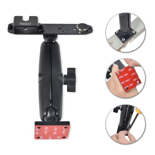 Magnetic CB Mic Hanger,Handheld Radio&Speaker Microphone Holder