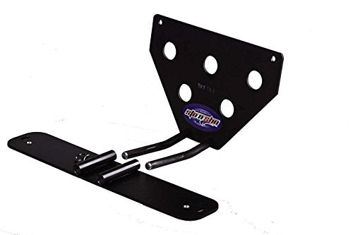 STO N SHO License Plate Bracket Made for 2014-2017 Range Rover Sport