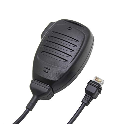 KMC-35 Microphone for Kenwood Mobile Radio NX700 NX800 NX-820 NX-920 TK8180 TK7180 TK7360 TK8160 Car Walkie-Talkie Speaker Mic