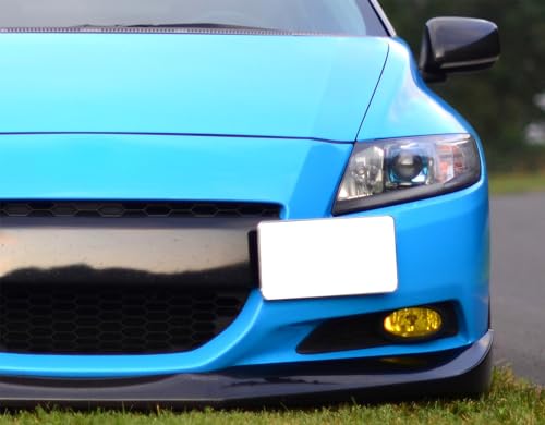 iJDMTOY Tow Hook License Plate Mounting Kit for Honda CR-Z/Fit/Insight