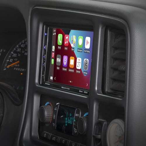 Scosche GM0312DDOCS Double DIN Radio Installation Kit Compatible with Select 1994-2012 General Motors Vehicles - Complete Car Stereo Install Kit with Steering Wheel Controls - See Fit Guide in Images - style: Premium Installation Set