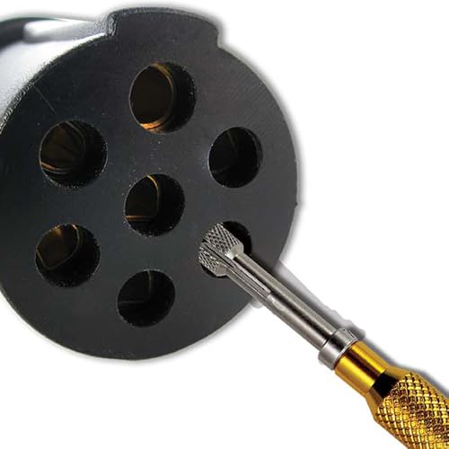 IPA® 7-Way Heavy-Duty Round Pin Terminal Chaser™ Set (J560) - Patented