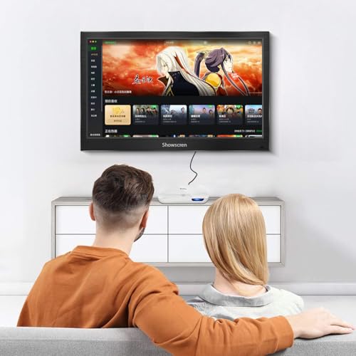 15.6inch Touch Screen Monitor, 1080P 99%sRGB Computer Monitor Touchscreen