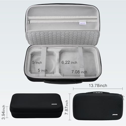 Packmini Travel Case for Mac mini M6 / M5 Pro (2026) & M4 / M4 Pro (2024)