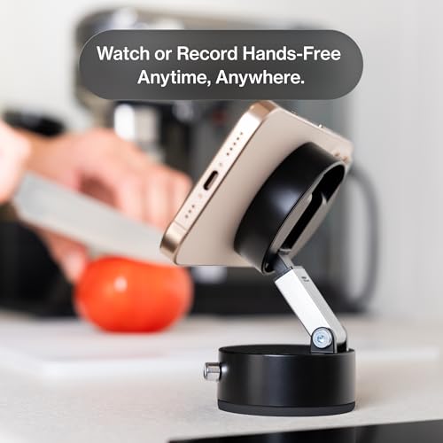 Statik HyperMount (Gen 2) Magnetic Phone Holder, for iPhone and Android - size: 3 Pack