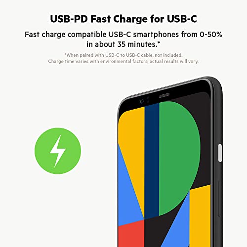 Belkin 36-Watt Dual-USB Car Charger - Power Delivery 2 18W USB-C Ports with PPS Charging Apple iPhone 14, 14 Pro, 14 Pro Max, iPhone 13, 13 Pro, 13 Pro Max Samsung Galaxy, AirPods - USB-C Charger - size: 1.0 inches, style: Dual USB-C