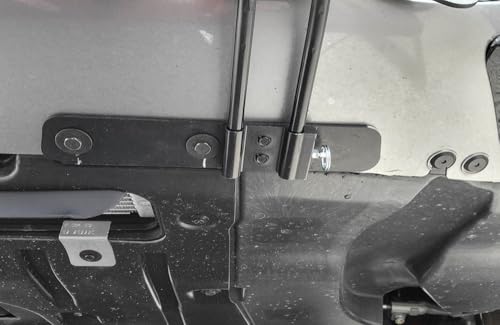STO N SHO License Plate Bracket Made for 2024-2026 BMW X5 M Competition - size: 2024-2026 X5 M Competition