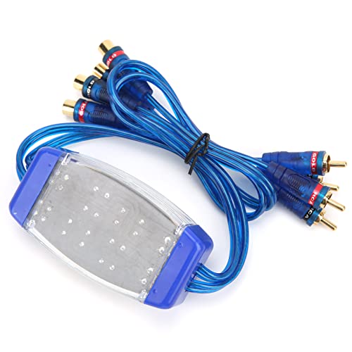4 Channel Ground Loop Isolator