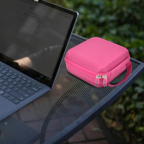 Case for GL-BE3600/MT3600BE/SFT1200/MT3000 for GLiNet Slate 7 Travel Router - color: Pink