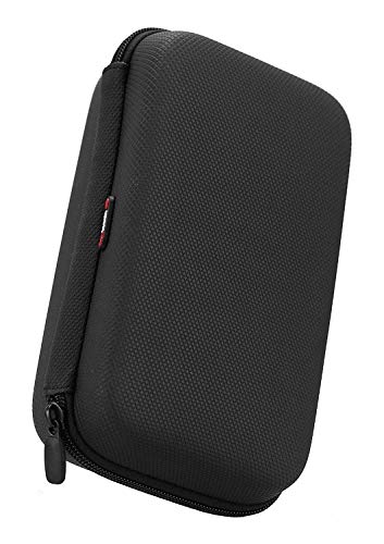 Navitech Grey Hard GPS Carry Case Compatible with Garmin - DriveSmart 61 LMT-S - Auto GPS - 6.95"