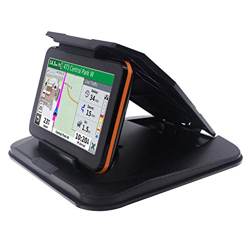 Dashboard GPS Phone Tablet PC Navigation Mount Holder Universal Fit